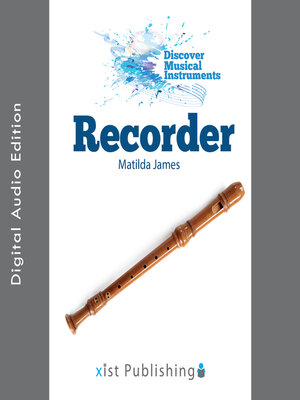 cover image of Recorder